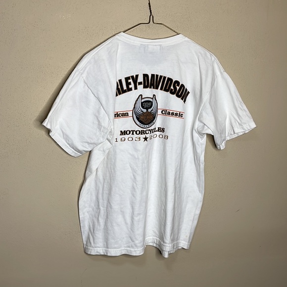 Harley Davidson 105th anniversary Milwaukee Wisconsin Rally Week 2008 - Picture 6 of 10